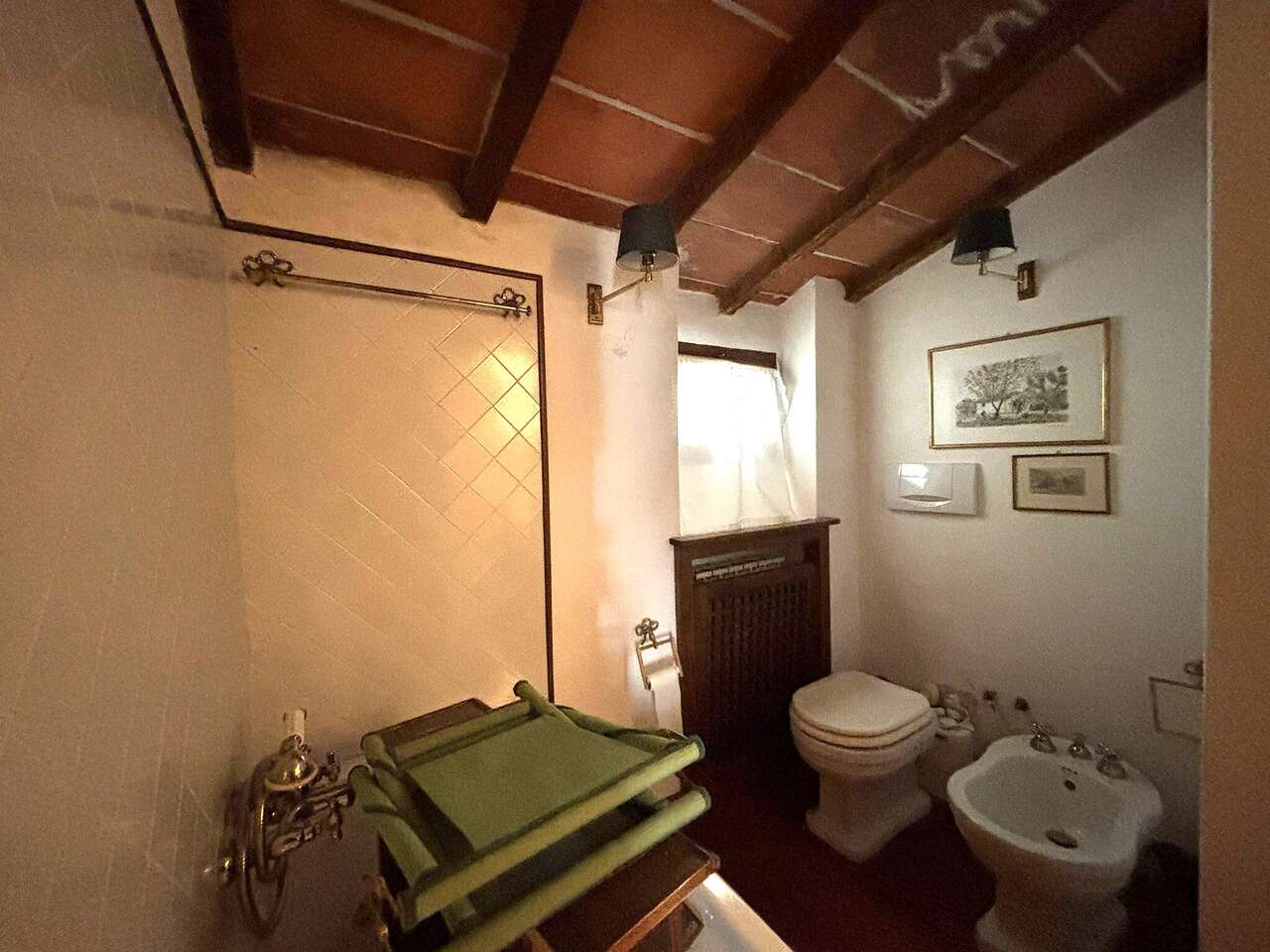 APPARTAMENTO NEL CENTRO STORICO DI CAPALBIO