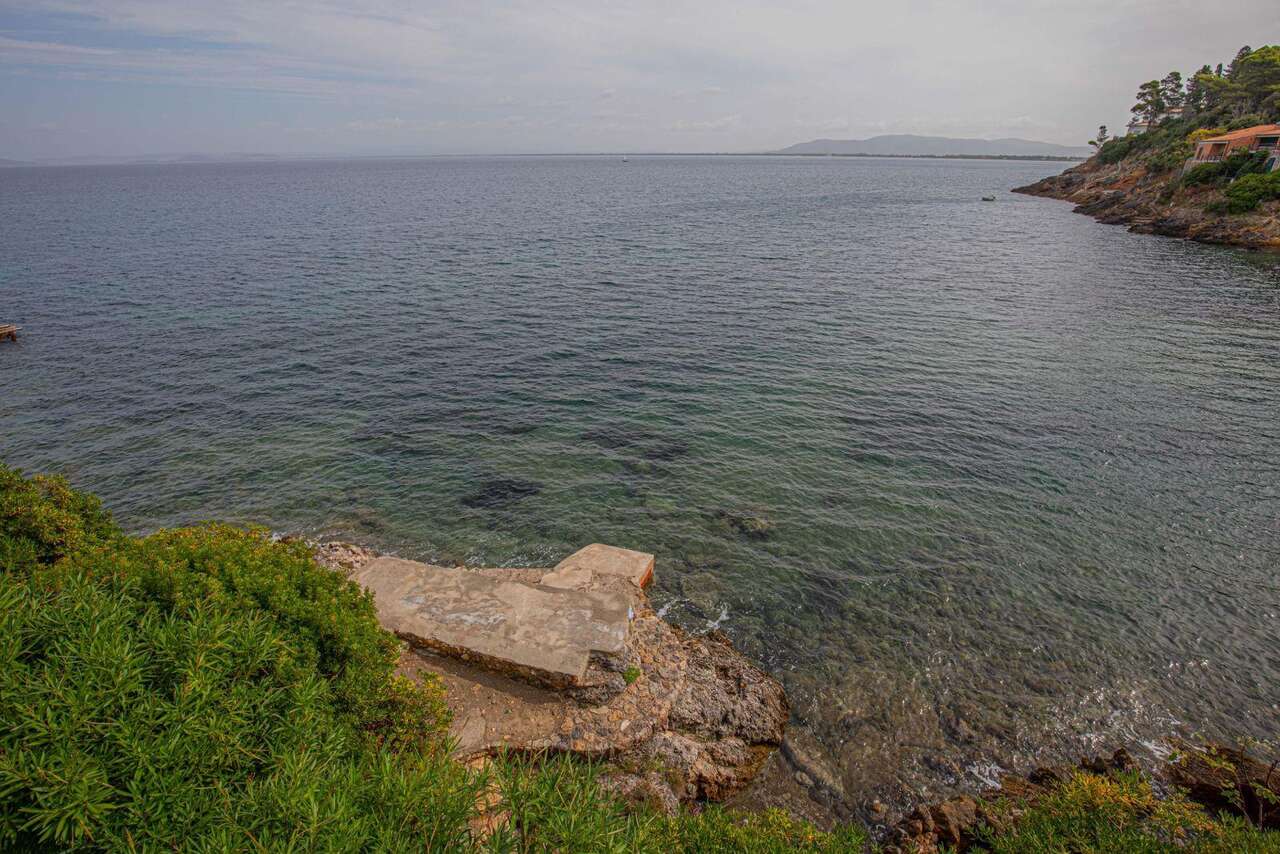PORTO SANTO STEFANO PRESTIGIOSA VILLA