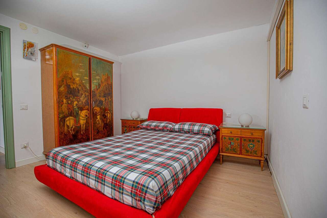 PORTO SANTO STEFANO PRESTIGIOSA VILLA