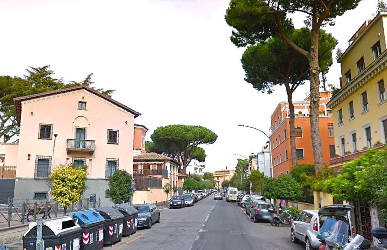 APPARTAMENTO IN VILLINO LIBERTY