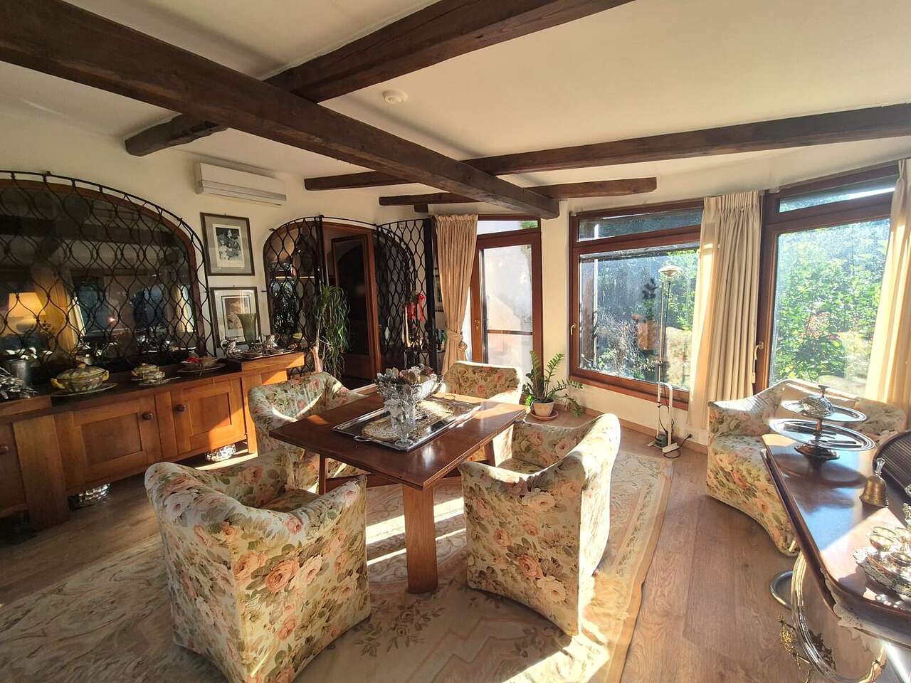 SCORANO, VILLA CON GIARDINO