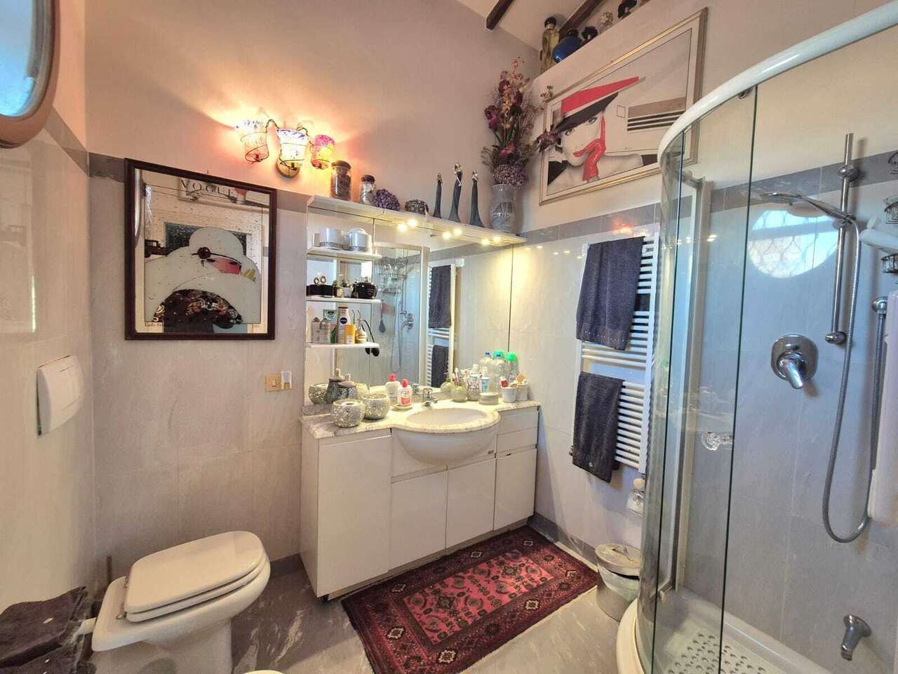 SCORANO, VILLA CON GIARDINO