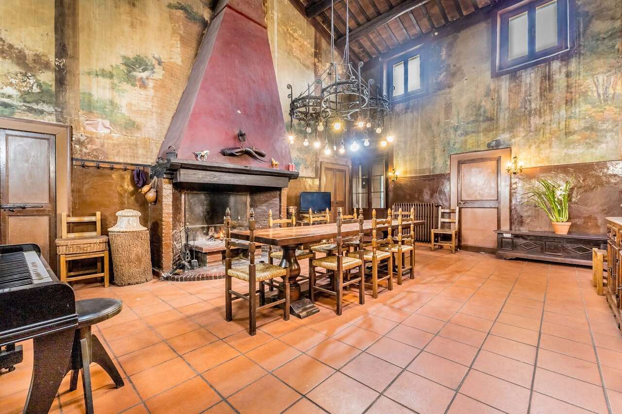 VILLA MATTIA BATTISTINI