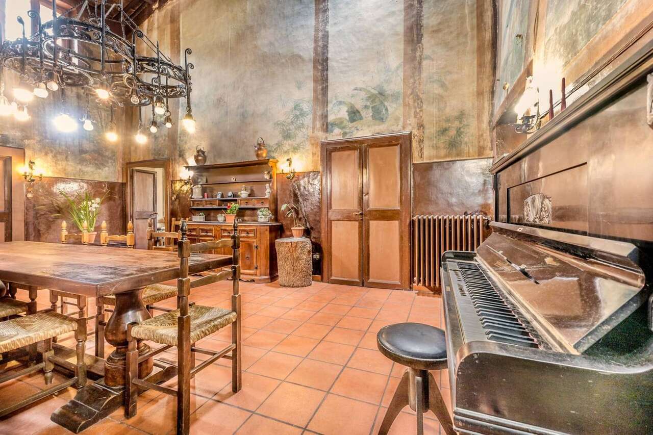 VILLA MATTIA BATTISTINI