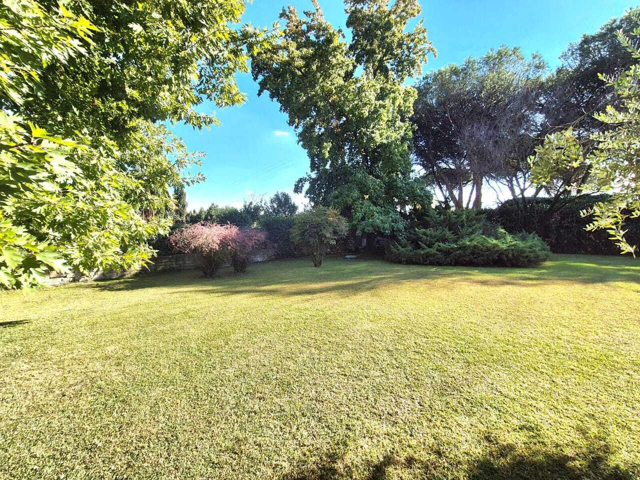 FORMELLO, VILLA BIFAMILIARE CON GIARDINO