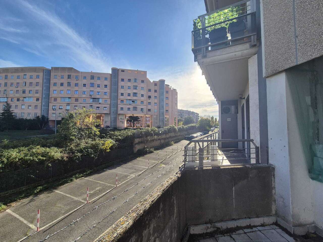 ROMA SUD - SPINACETO, IMPORTANTE CIELO TERRA
