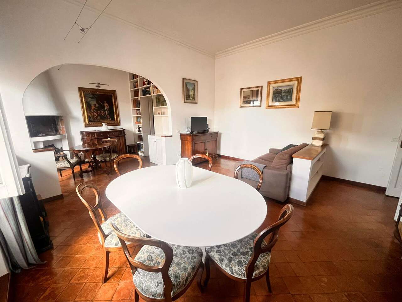 ELEGANZA E LUCE VICINO PIAZZA DEL POPOLO