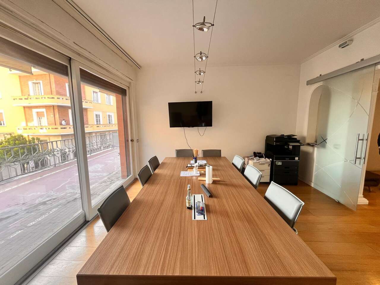 PARIOLI, UFFICIO D'I ALTA RAPPRESENTANZA