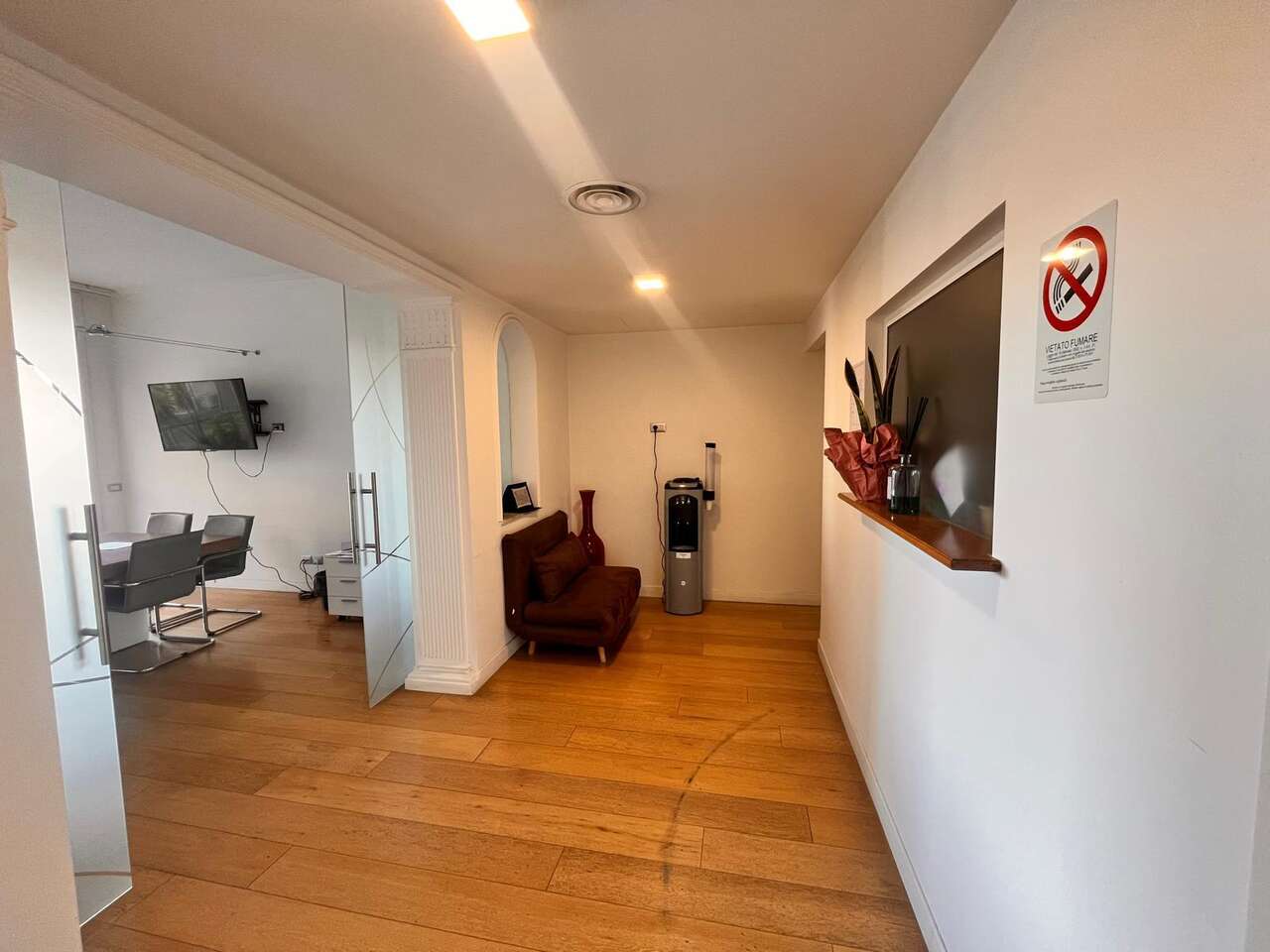 PARIOLI, UFFICIO D'I ALTA RAPPRESENTANZA