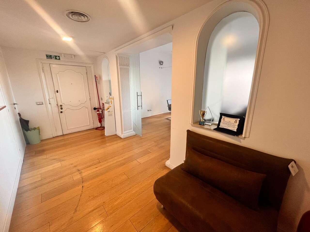 PARIOLI, UFFICIO D'I ALTA RAPPRESENTANZA