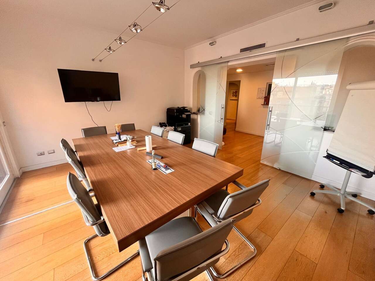 PARIOLI, UFFICIO D'I ALTA RAPPRESENTANZA