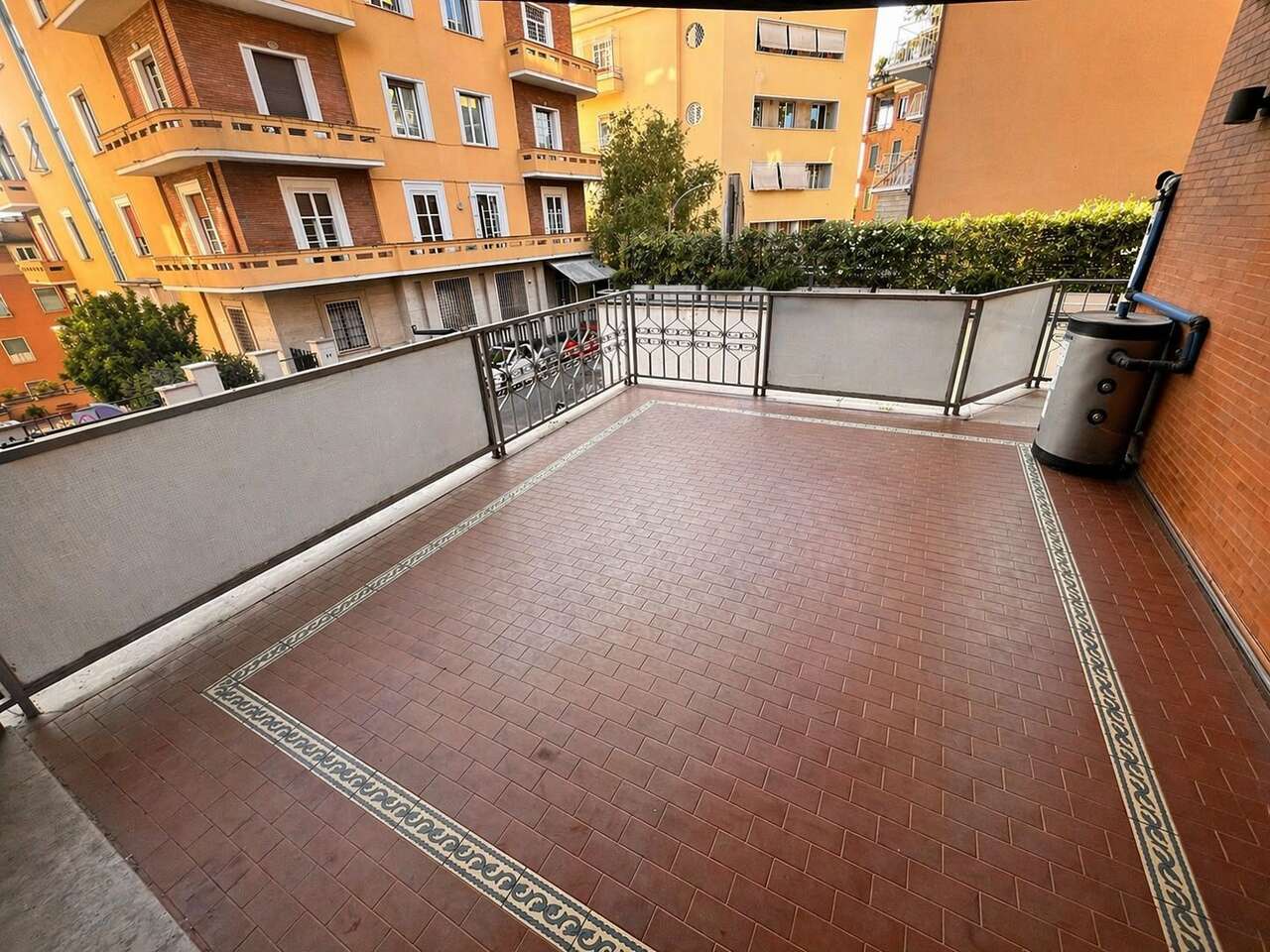 PARIOLI, UFFICIO D'I ALTA RAPPRESENTANZA