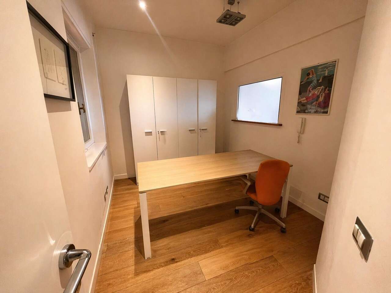 PARIOLI, UFFICIO D'I ALTA RAPPRESENTANZA