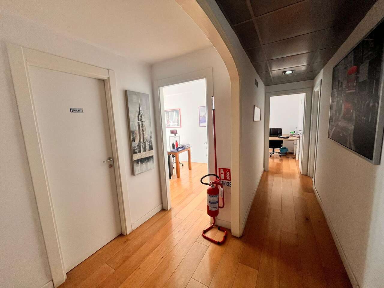 PARIOLI, UFFICIO D'I ALTA RAPPRESENTANZA