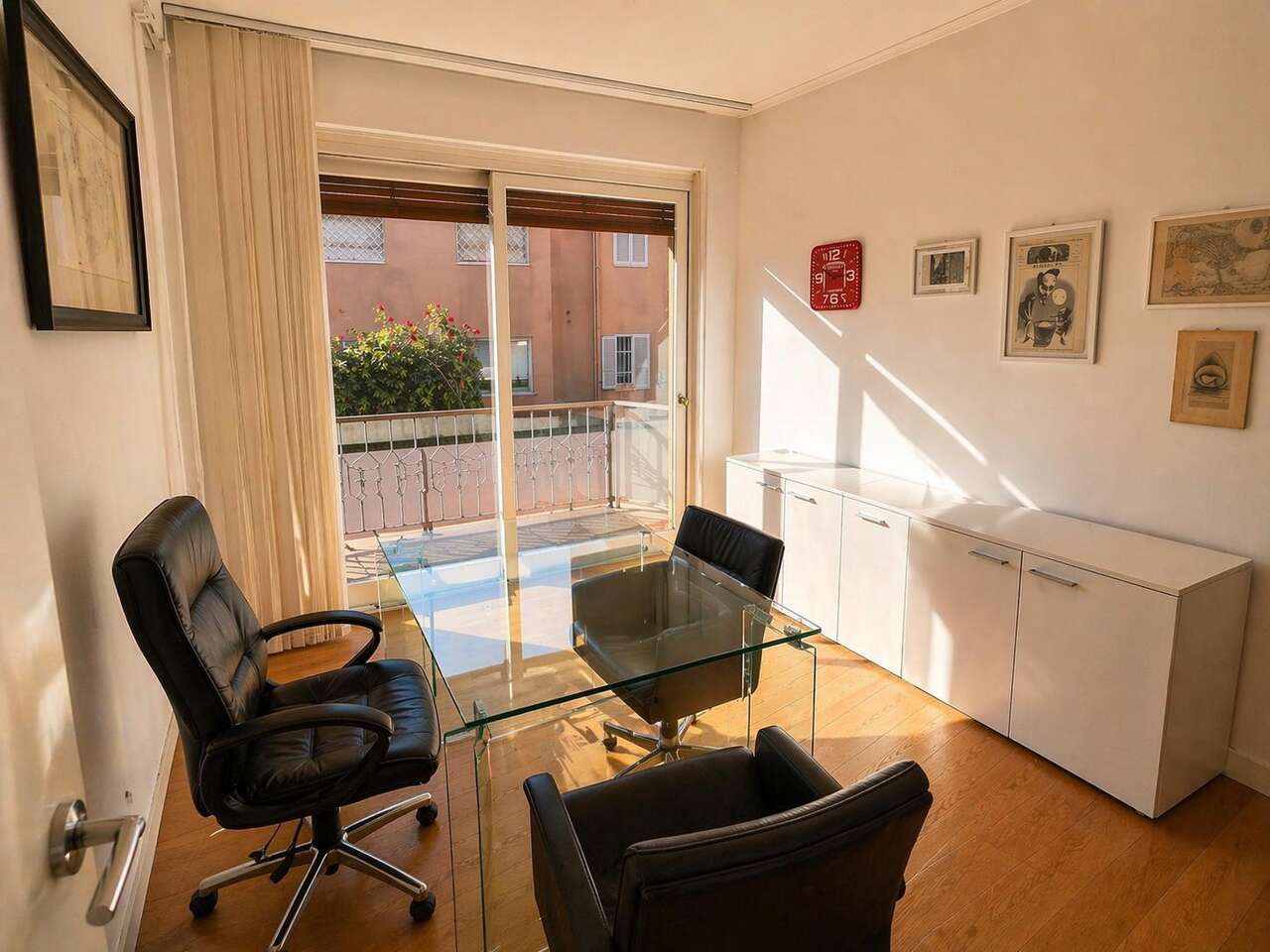 PARIOLI, UFFICIO D'I ALTA RAPPRESENTANZA