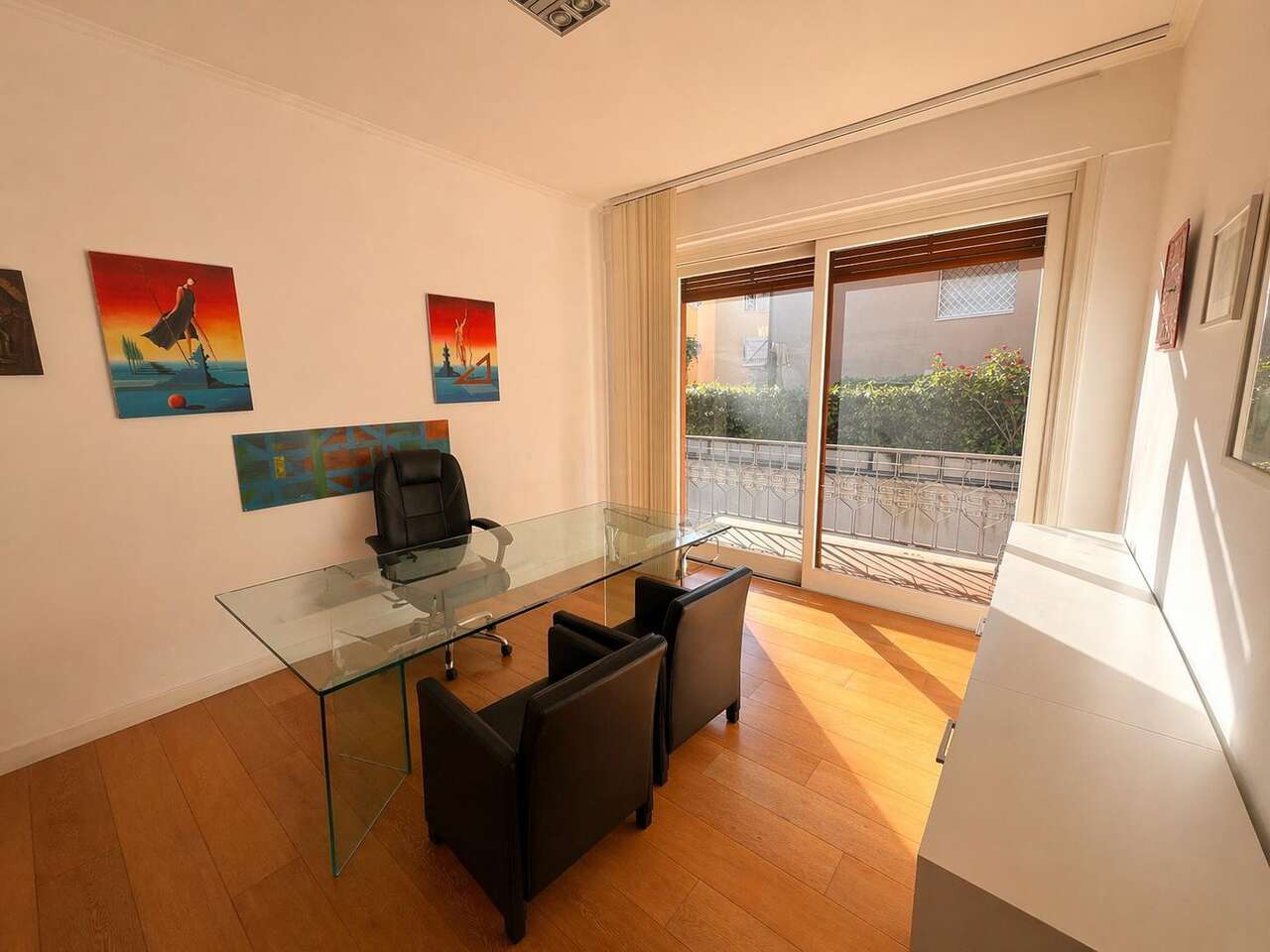 PARIOLI, UFFICIO D'I ALTA RAPPRESENTANZA