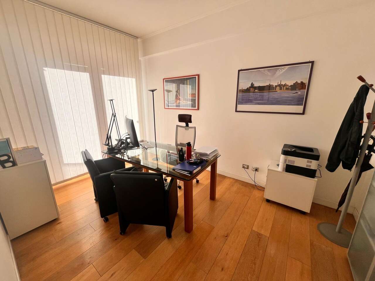 PARIOLI, UFFICIO D'I ALTA RAPPRESENTANZA