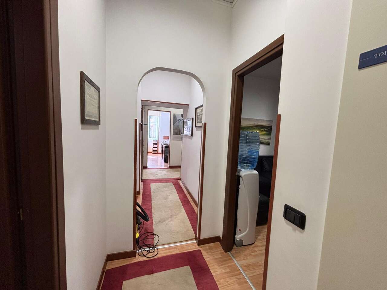 PINCIANO ELEGANTE UFFICIO IN PALAZZO D'EPOCA