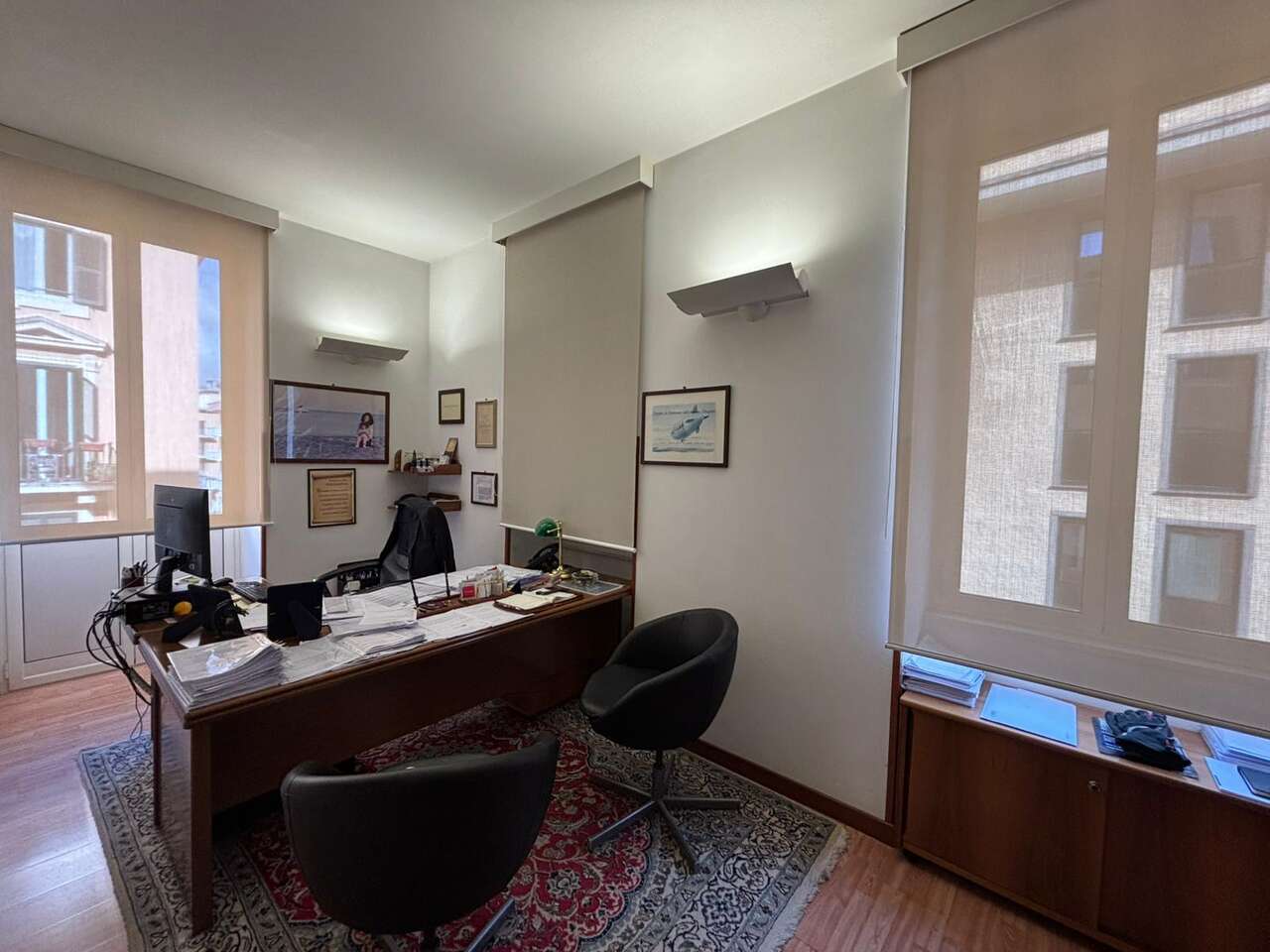 PINCIANO ELEGANTE UFFICIO IN PALAZZO D'EPOCA