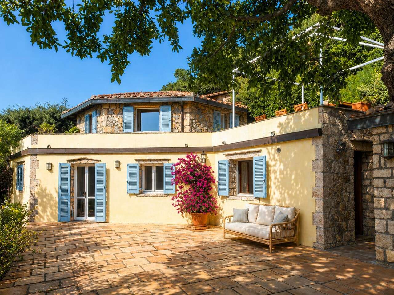 MONTE ARGENTARIO, INCANTEVOLE PROPRIETA'