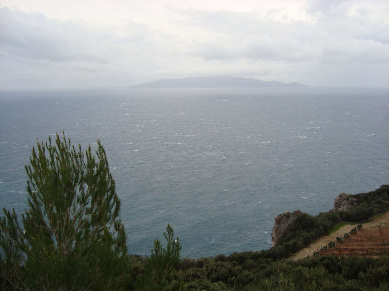 MONTE ARGENTARIO, INCANTEVOLE PROPRIETA'