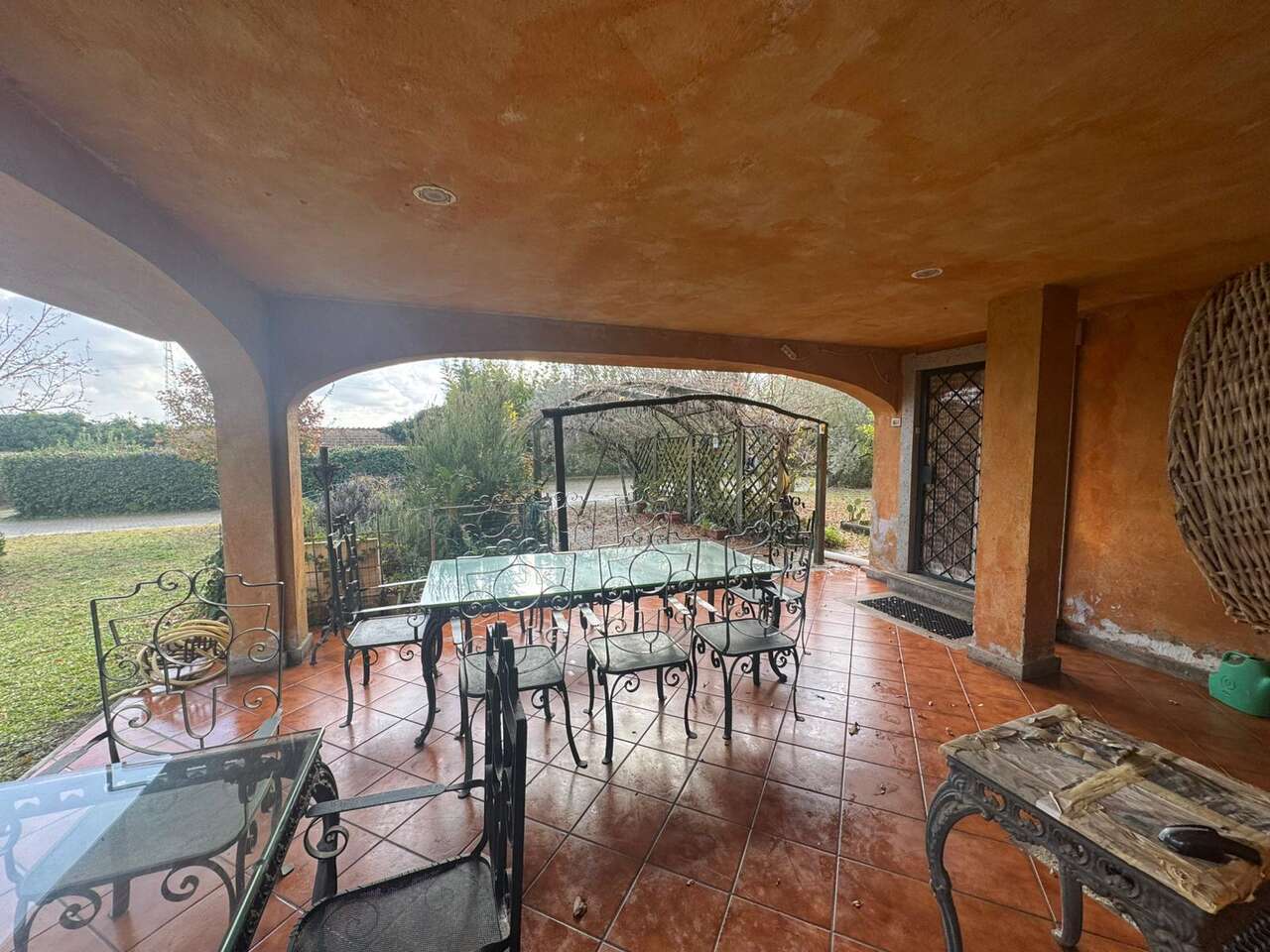 PARCO DI VEIO ESCLUSIVA VILLA IN VENDITA