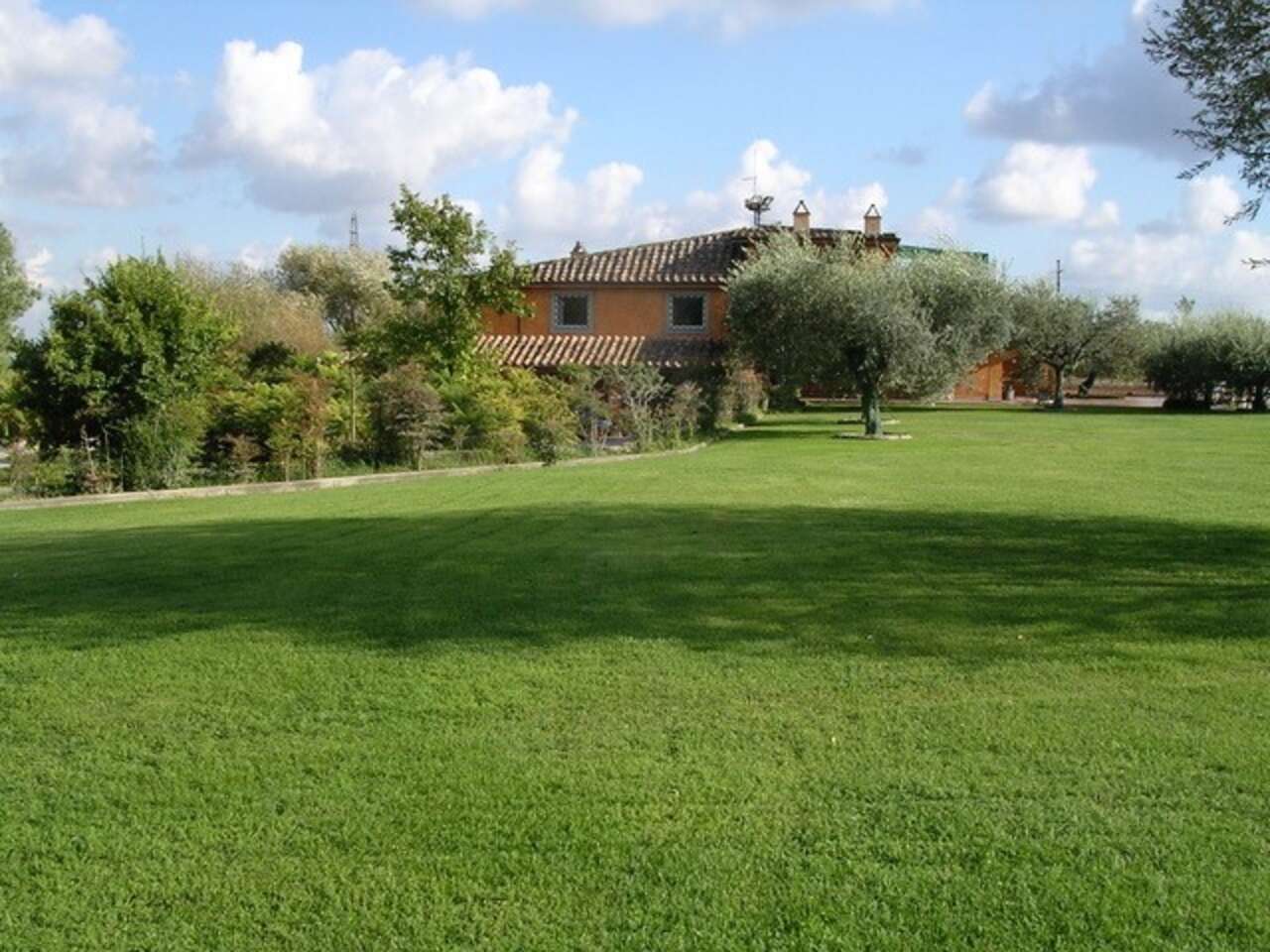 PARCO DI VEIO ESCLUSIVA VILLA IN VENDITA