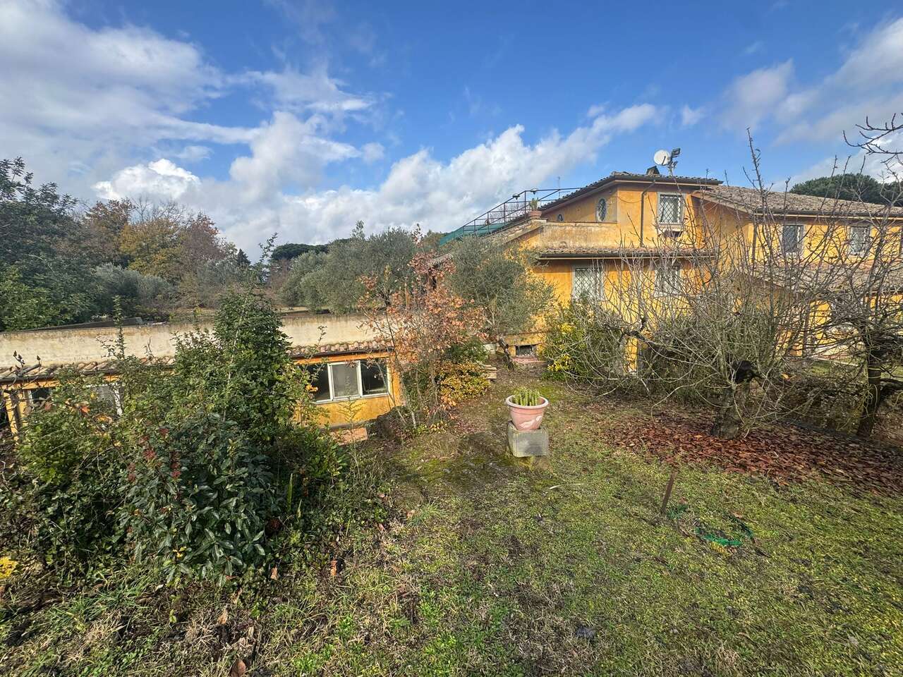 PARCO DI VEIO ESCLUSIVA VILLA IN VENDITA