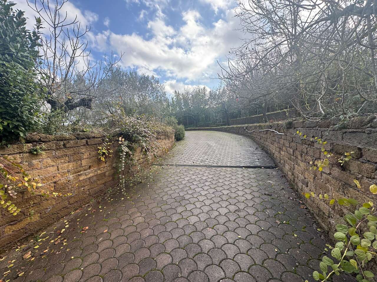 PARCO DI VEIO ESCLUSIVA VILLA IN VENDITA