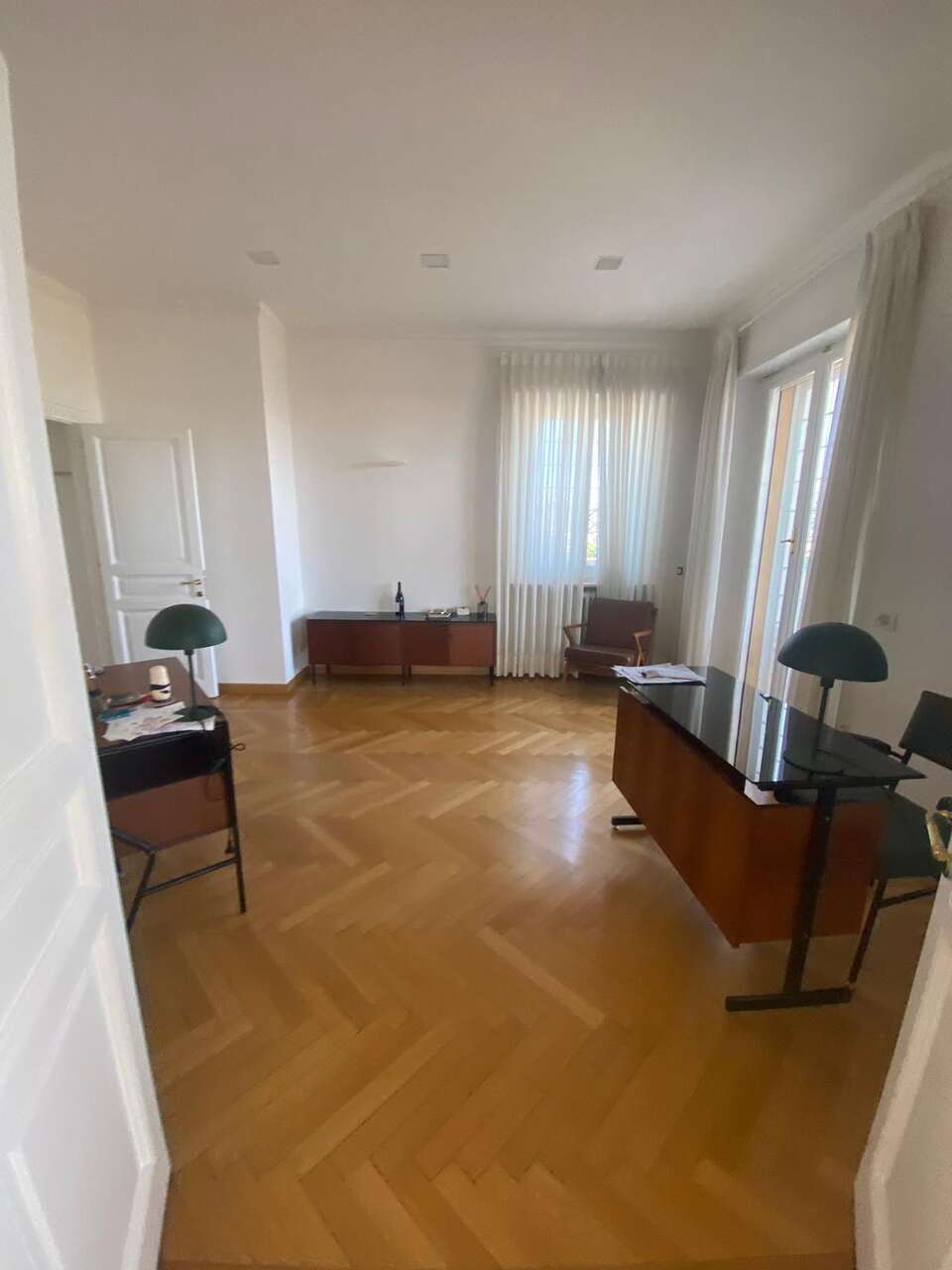 LUSSUOSO ATTICO CON TERRAZZA PANORAMICA