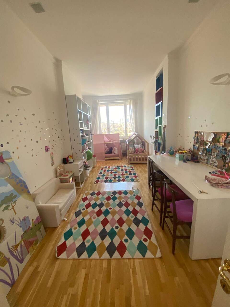 LUSSUOSO ATTICO CON TERRAZZA PANORAMICA