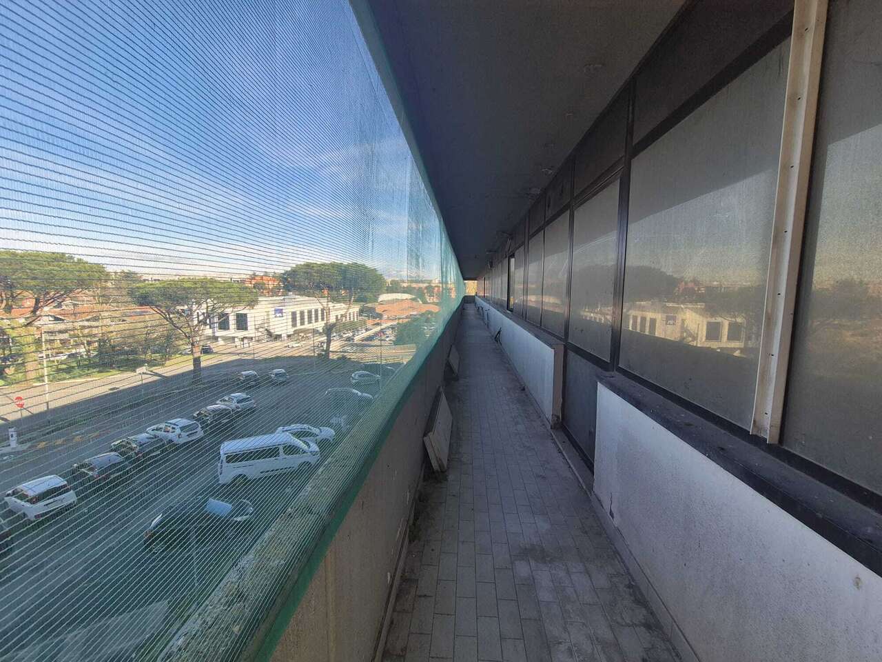 ROMA SUD - TOR DE CENCI, IMPORTANTE CIELO TERRA