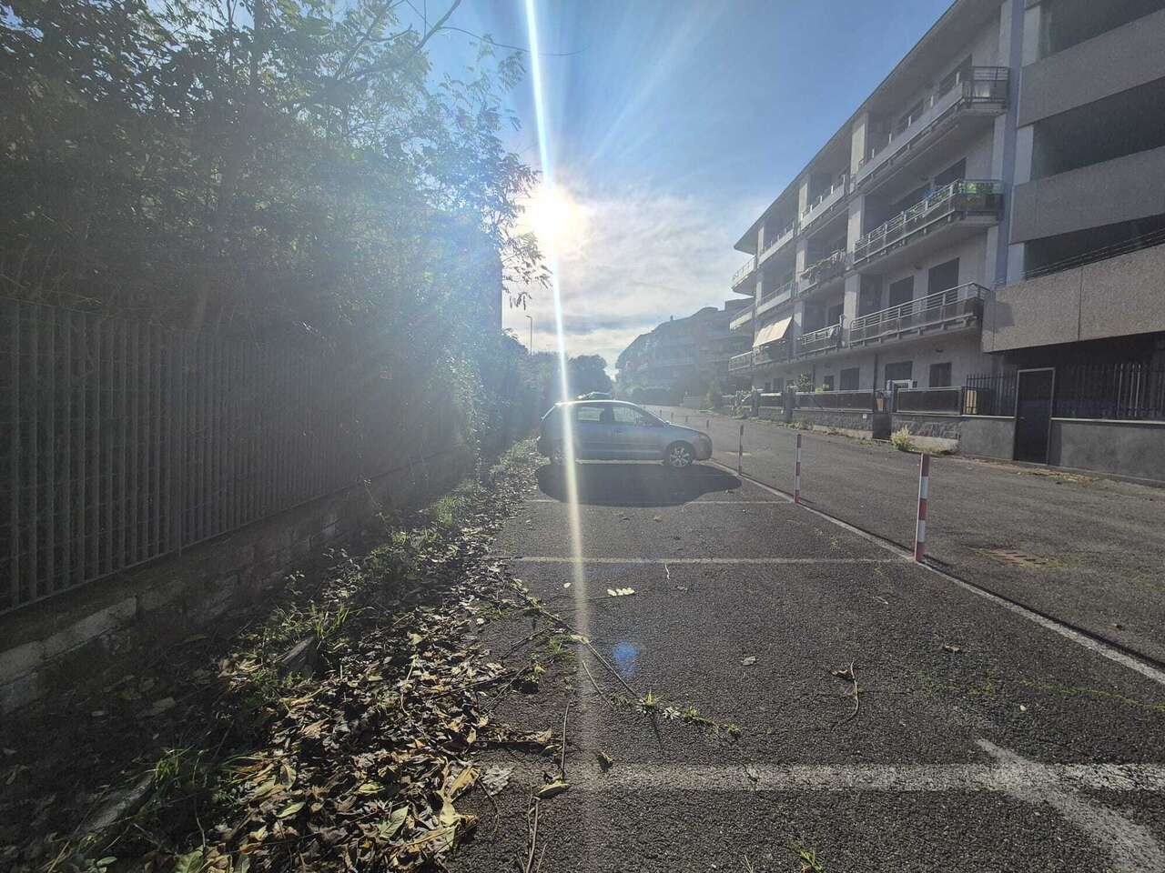 ROMA SUD - TOR DE CENCI, IMPORTANTE CIELO TERRA