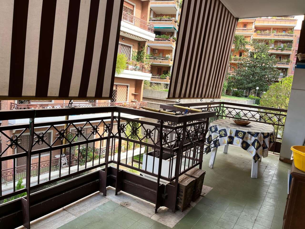 IN COMPRENSORIO, DELIZIOSO TRILOCALE