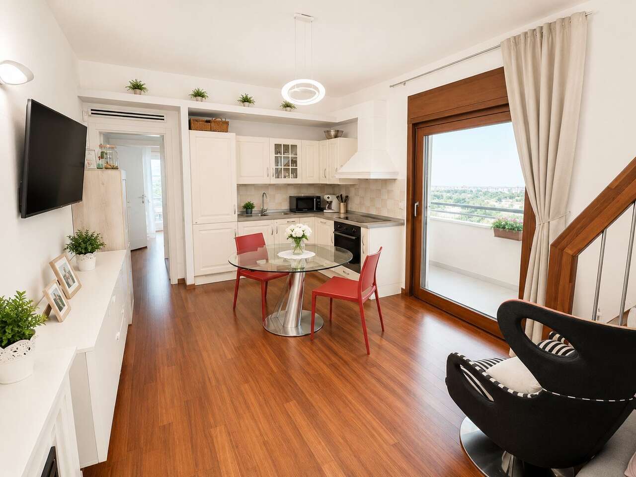 IN RESIDENCE - ATTICO MODERNO IN RESIDENCE - ATTICO MODERNO