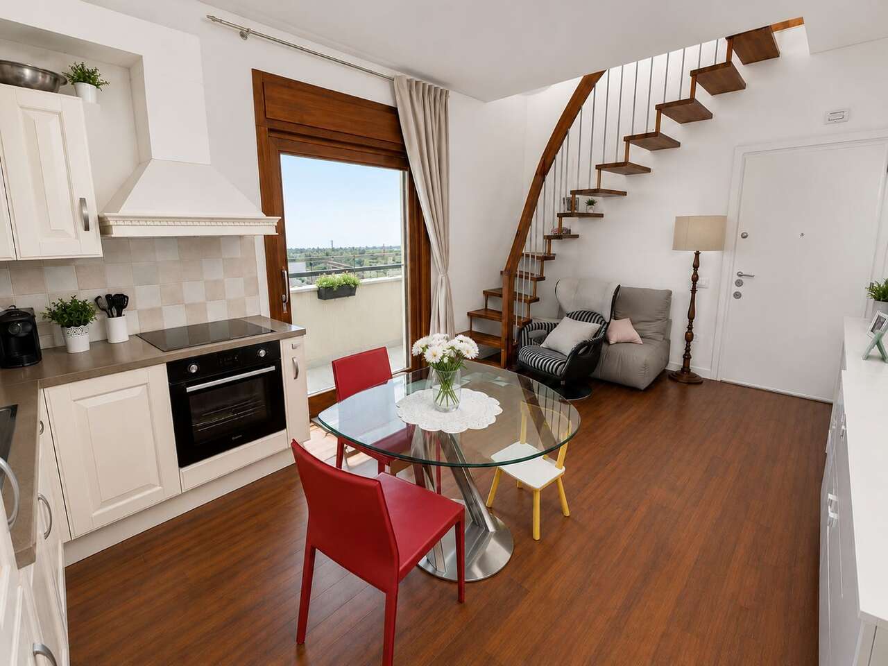 IN RESIDENCE - MODERN PENTHOUSE