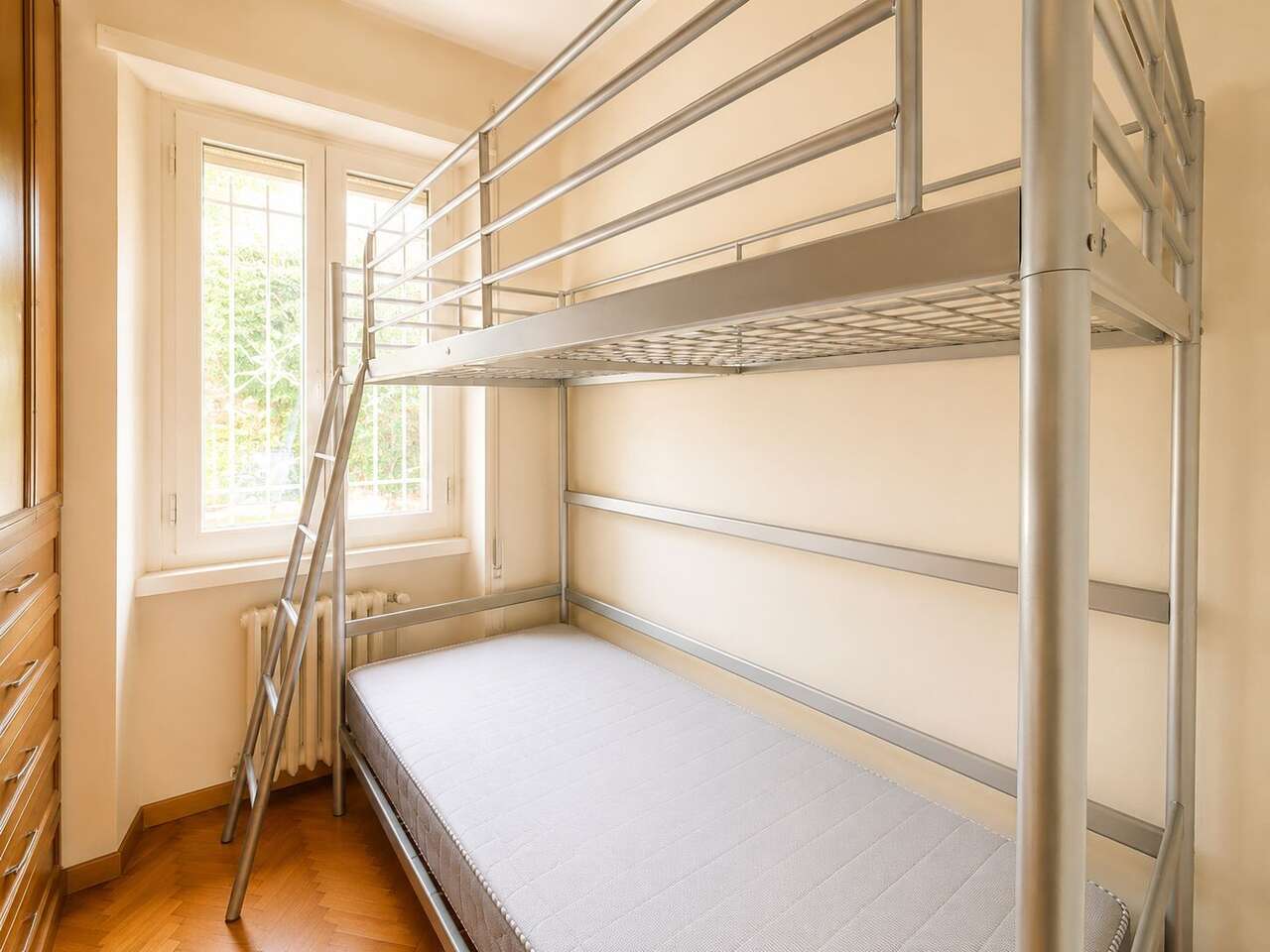 PARIOLI, REPRESENTATIVE APARTMENT PARIOLI, REPRESENTATIVE APARTMENT
