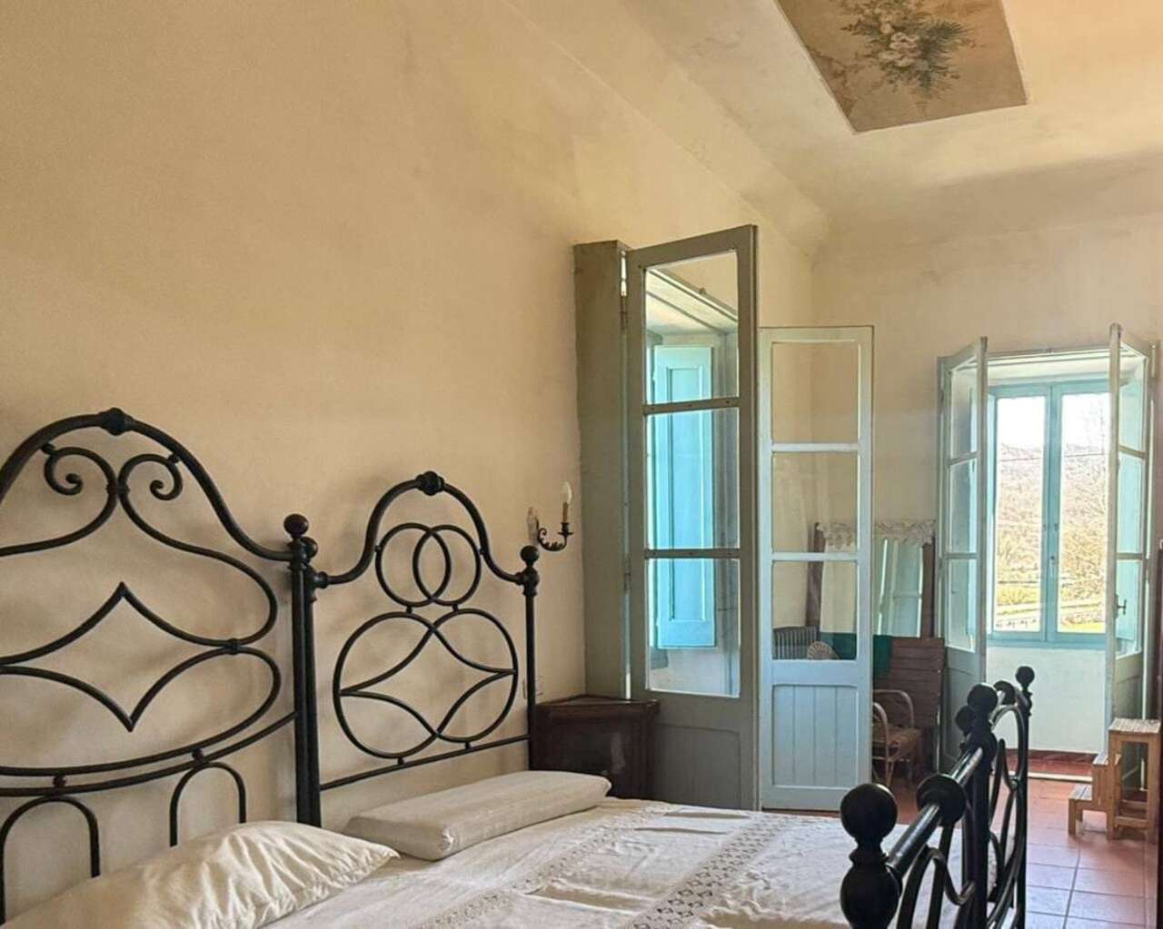 Villa in Sabina Along the St. Francis Way