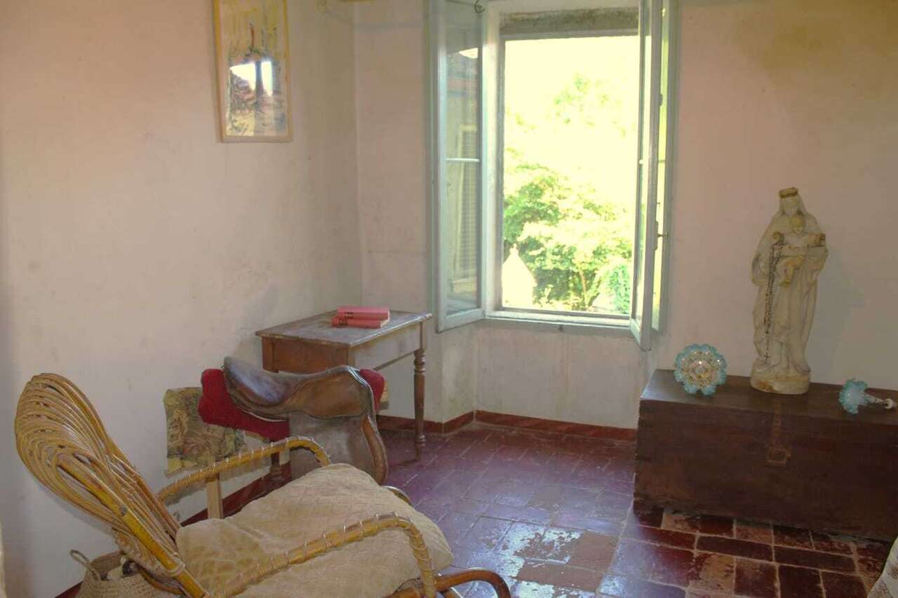 Villa in Sabina Along the St. Francis Way