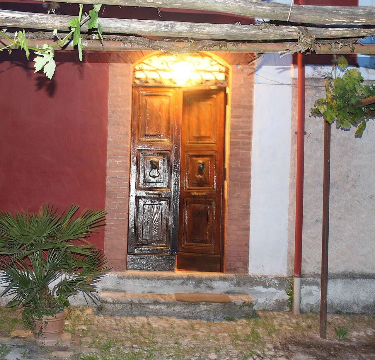 Villa in Sabina Along the St. Francis Way