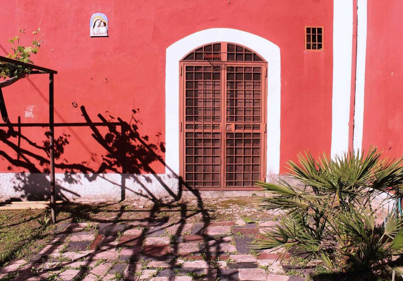 Villa in Sabina Along the St. Francis Way
