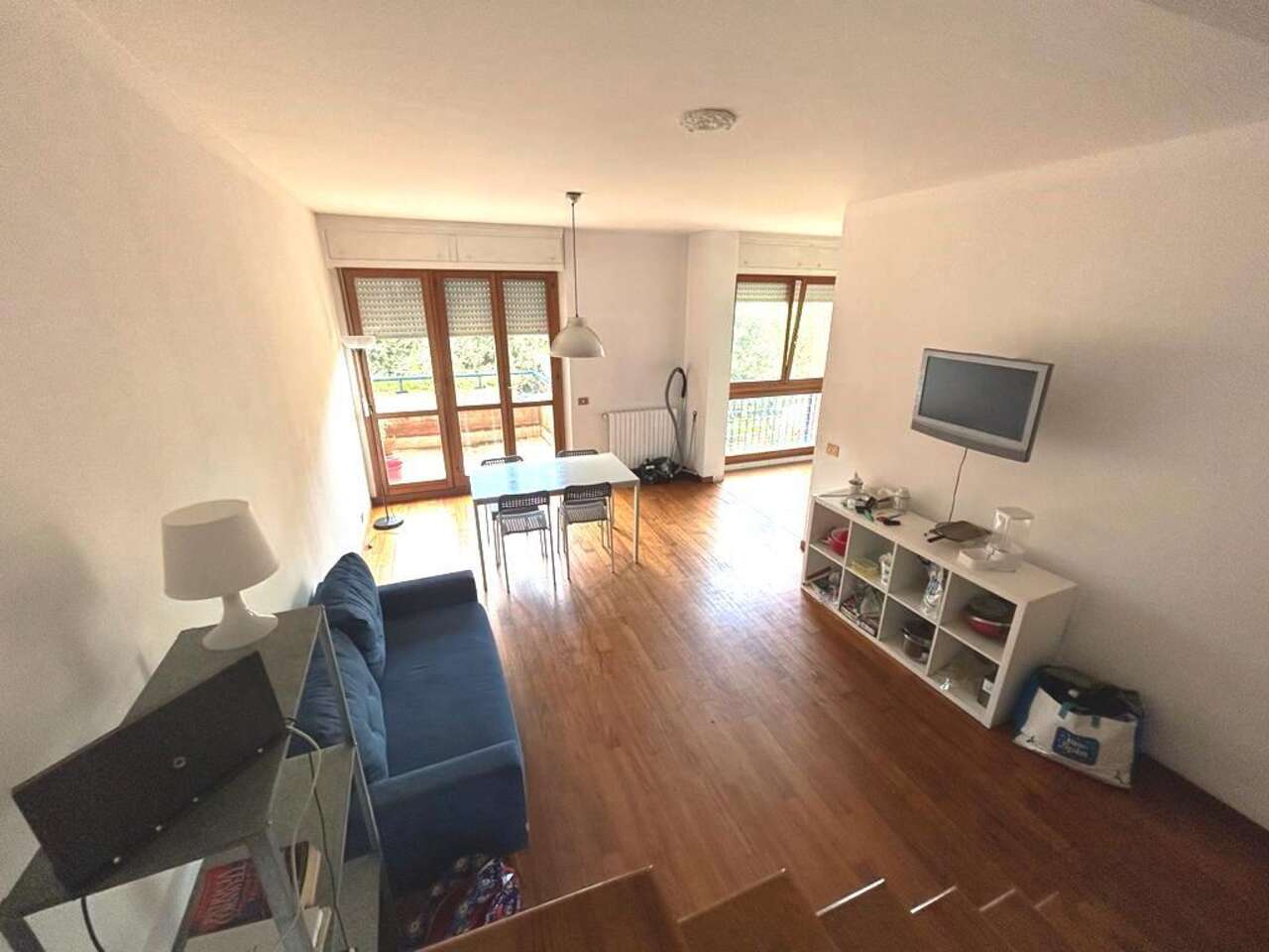 LA STORTA, FOUR-ROOM APARTMENT ON THREE LEVELS LA STORTA, FOUR-ROOM APARTMENT ON THREE LEVELS