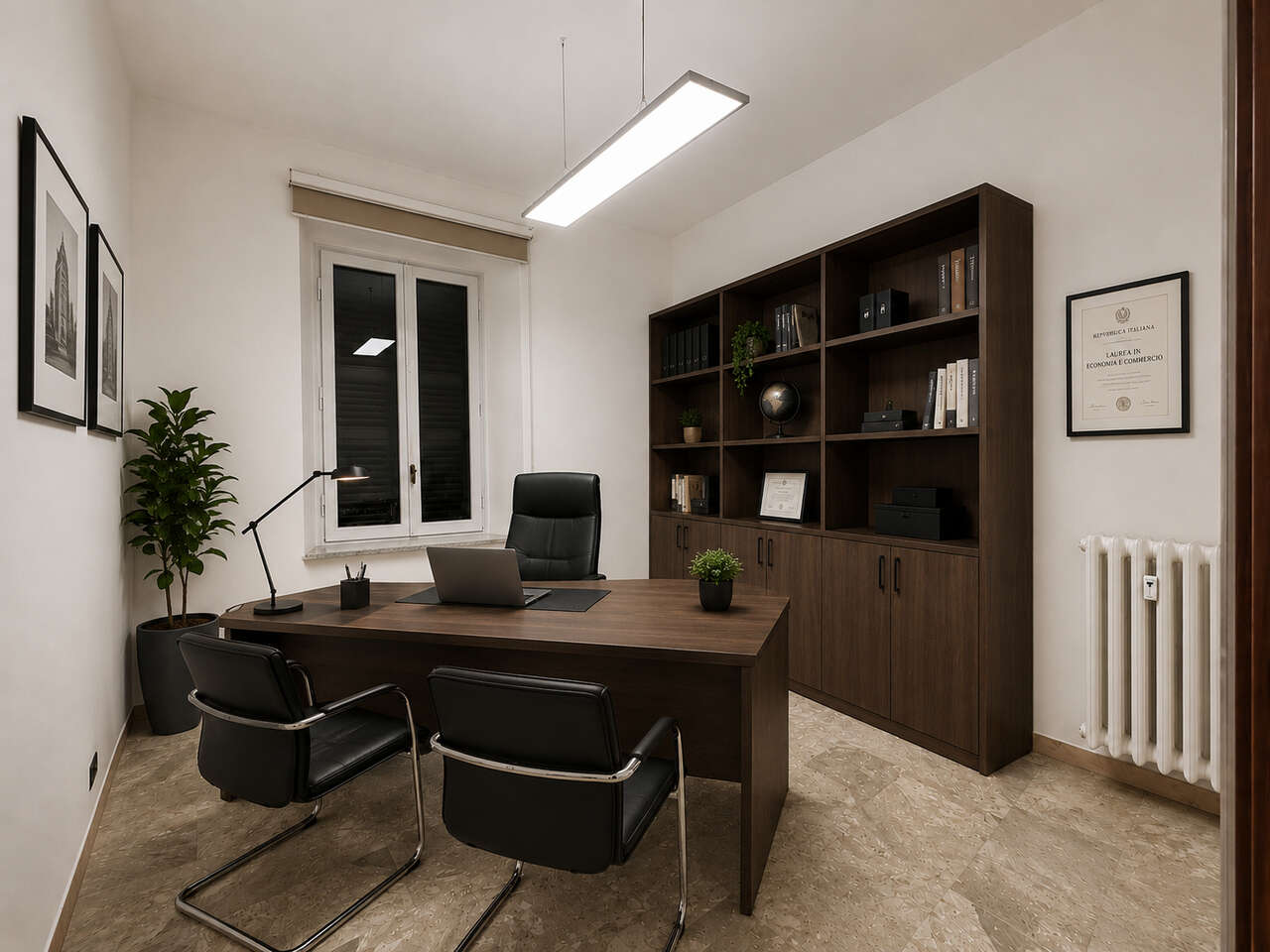 VIALE DELL'UNIVERSITA', SPACIOUS OFFICE VIALE DELL'UNIVERSITA', SPACIOUS OFFICE