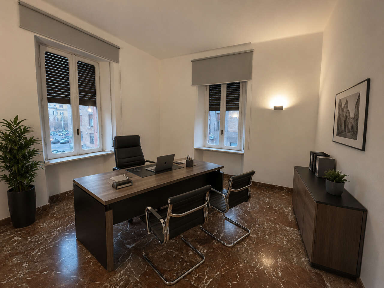 VIALE DELL'UNIVERSITA', SPACIOUS OFFICE VIALE DELL'UNIVERSITA', SPACIOUS OFFICE