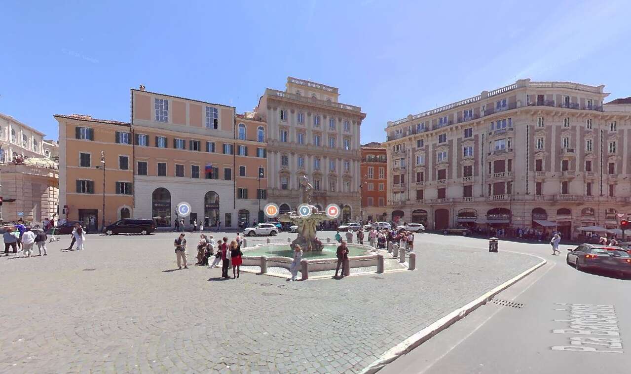 BARBERINI - LOCALE COMMERCIALE