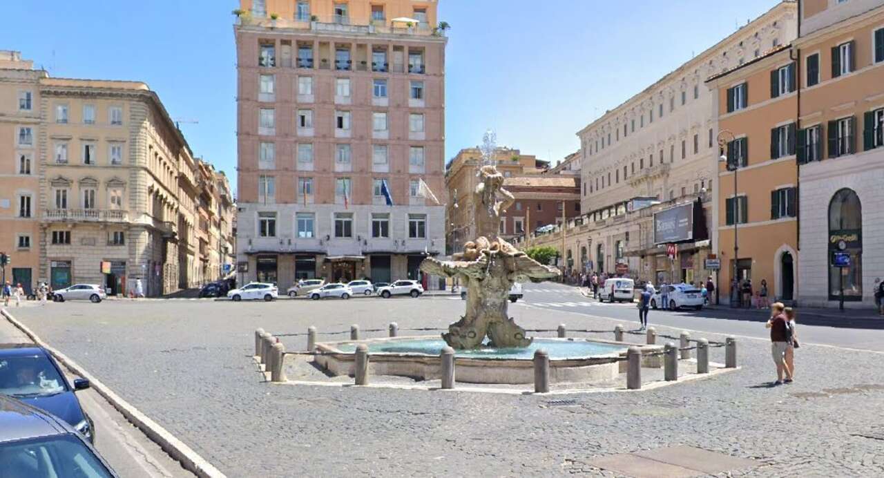 BARBERINI - LOCALE COMMERCIALE