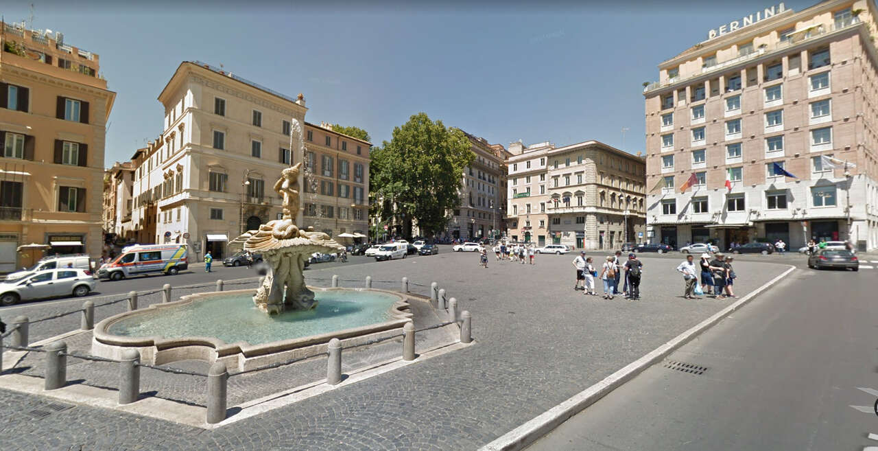 BARBERINI - LOCALE COMMERCIALE
