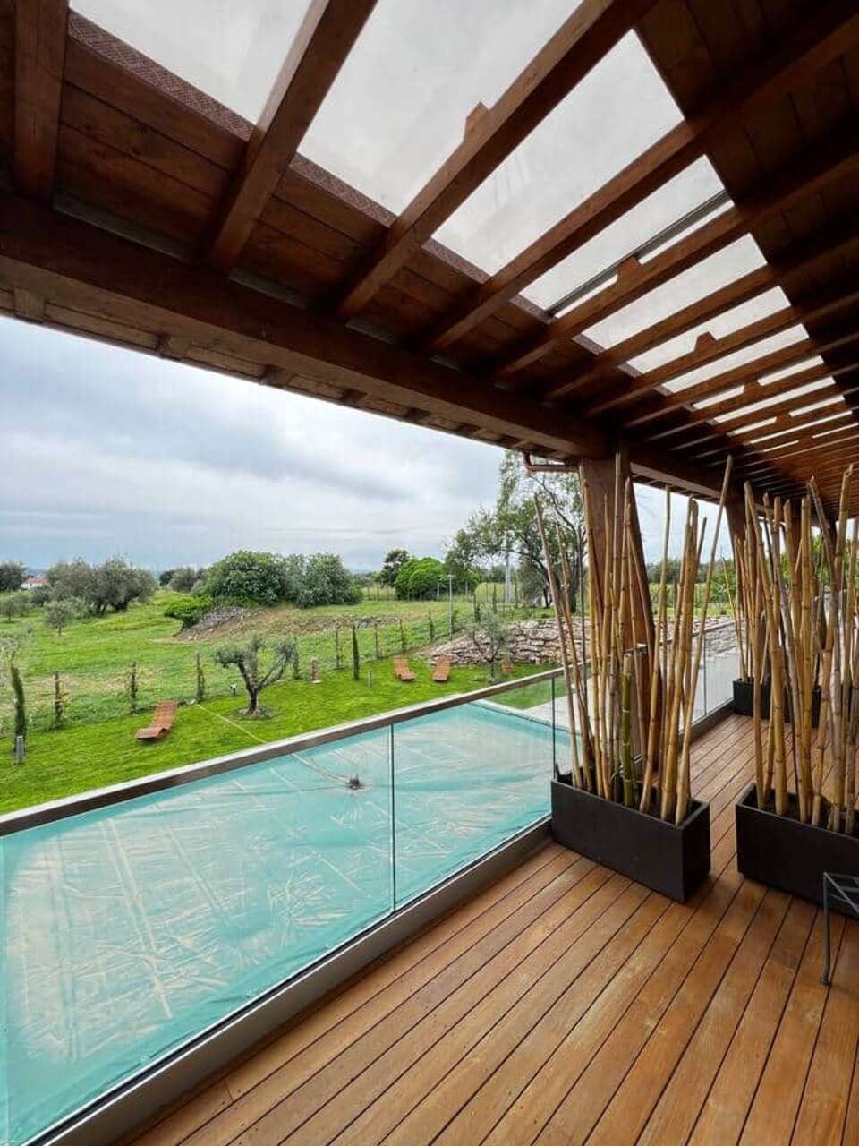 GUESTHOUSE IMMERSA NEL VERDE CON PISCINA