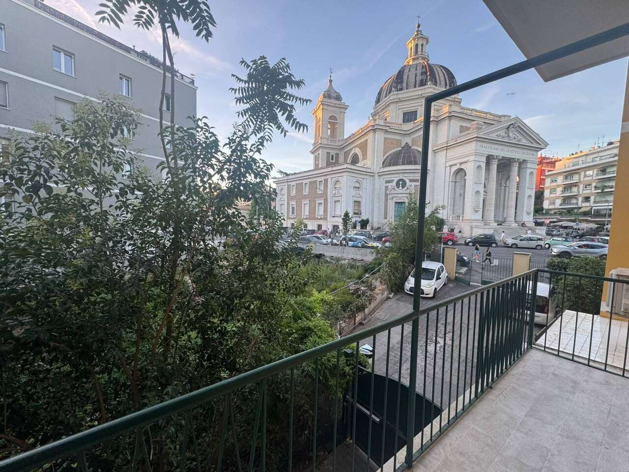 PONTE MILVIO, DELIZIOSO BILOCALE PONTE MILVIO, DELIZIOSO BILOCALE