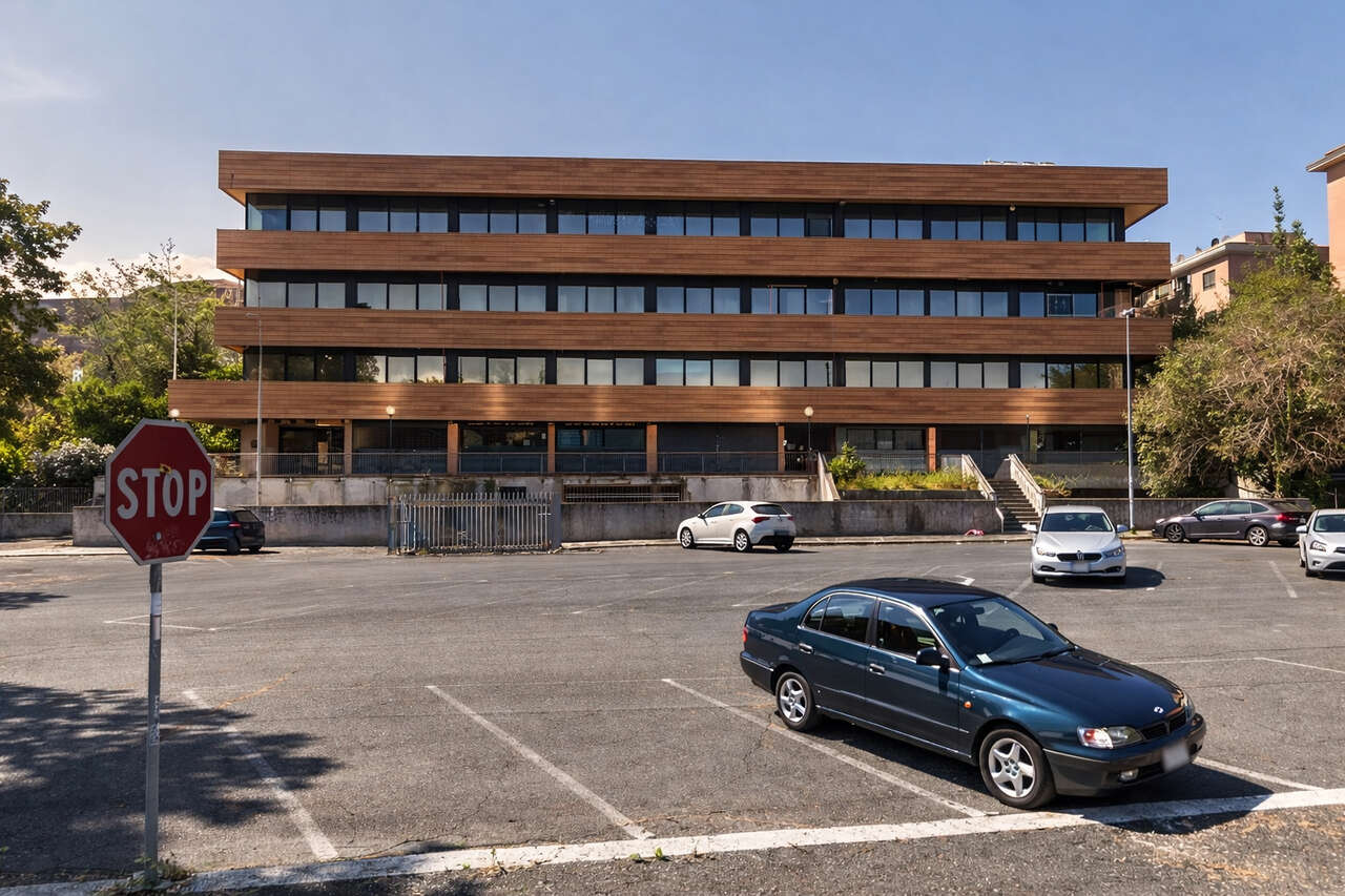 Tor de' Cenci - Entire Office Building